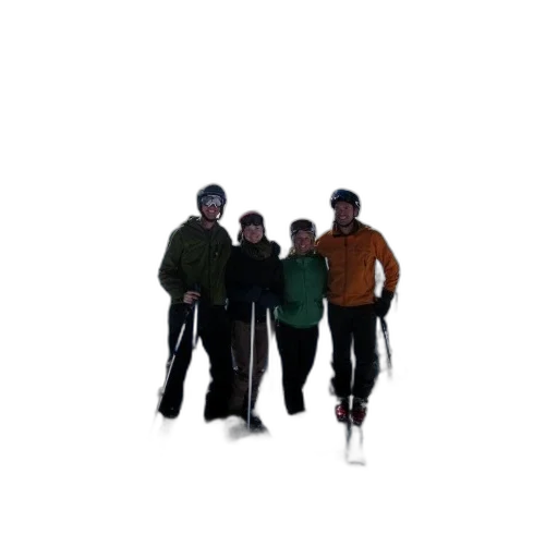 staff, jacket, robot, umbrella, 3d render, pixel art, concept art, photorealistic transparent PNG cut-out