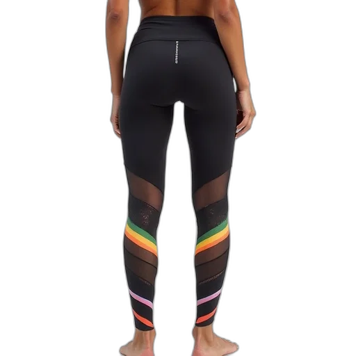 colorful, neon, dark, online transparent PNG cut-out