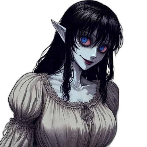 mask, face, staff, dress, fantasy art, concept art, anime, pixel art transparent PNG cut-out