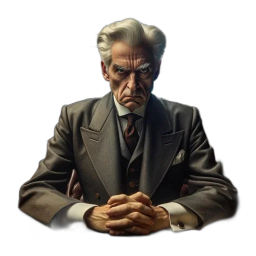 face, jacket, staff, concept art, pixel art, photorealistic, comic book art, elderly transparent PNG cut-out