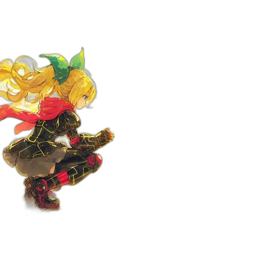 crown, weapon, dragon, mask, concept art, 3d render, young, woman transparent PNG cut-out