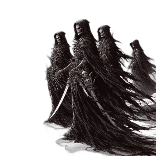 hair, crown, staff, creature, concept art, fantasy art, comic book art, 3d render transparent PNG cut-out