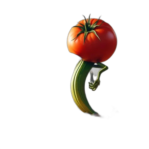 food, weapon, staff, animal, photorealistic, 3d render, concept art, pixel art transparent PNG cut-out