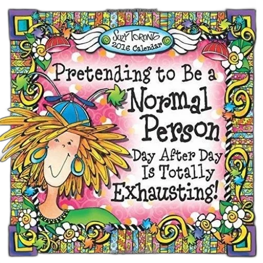 colorful, calendar, cover, cartoon, character, text, pretending, normal transparent PNG cut-out
