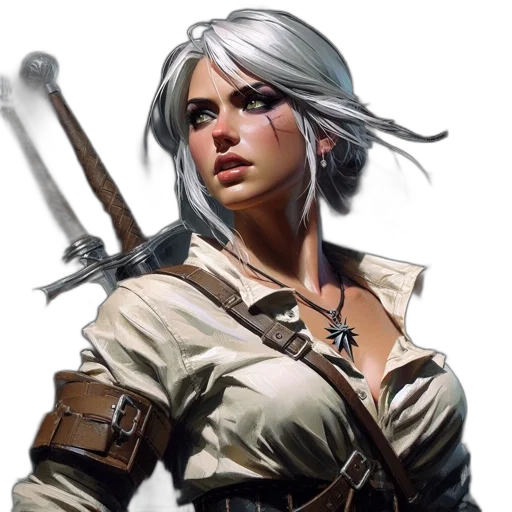 staff, sword, weapon, fantasy art, concept art, comic book art, photorealistic, dark transparent PNG cut-out