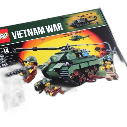 weapon, concept art, fire, box, art, 800-piece, vietnam, war transparent PNG cut-out
