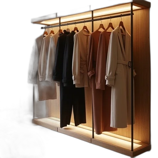 jacket, furniture, staff, jewelry transparent PNG cut-out