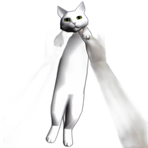 staff, animal, creature, weapon, concept art, 3d render, photorealistic, fantasy art transparent PNG cut-out