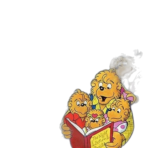 jacket, staff, concept art, cartoon, fire, golden, berenstain, bears transparent PNG cut-out