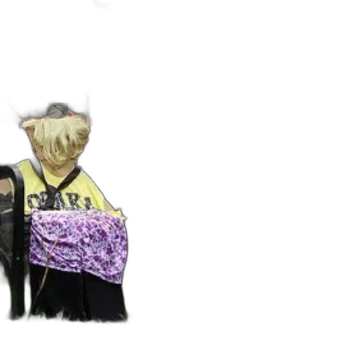 jacket, 3d render, concept art, pixel art, outer space, person, sits, bench transparent PNG cut-out