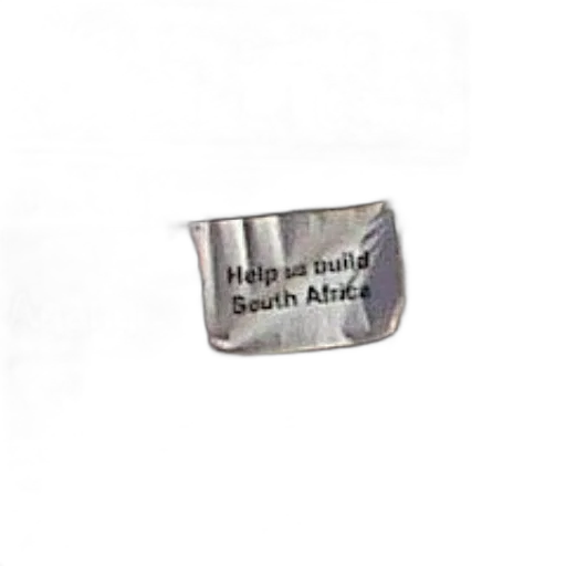 jewelry, bottle, banner, text, help, build, south, africa transparent PNG cut-out