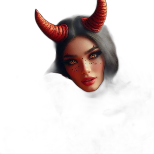 dragon, face, mask, creature, fantasy art, photorealistic, pixel art, concept art transparent PNG cut-out