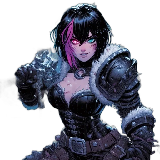 weapon, robot, fantasy art, concept art, comic book art, cyberpunk, dark, monochrome transparent PNG cut-out