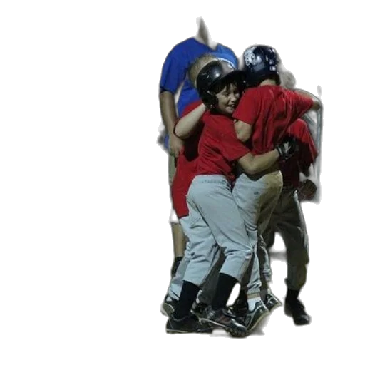 staff, 3d render, outer space, baseball, player, red, shirt, being transparent PNG cut-out