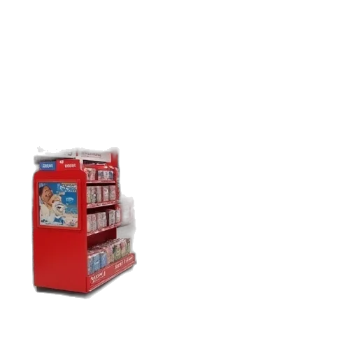 furniture, robot, bottle, staff, 3d render, pixel art, concept art, photorealistic transparent PNG cut-out