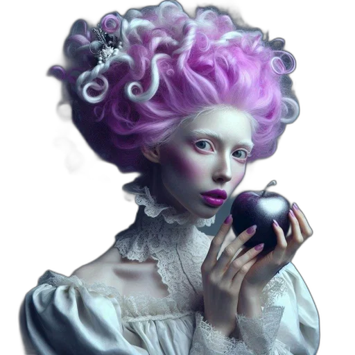 crown, jewelry, hair, face, fantasy art, photorealistic, concept art, oil painting transparent PNG cut-out
