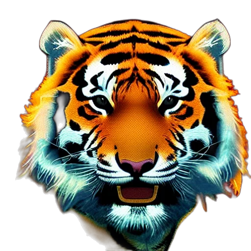 animal, mask, face, creature transparent PNG cut-out