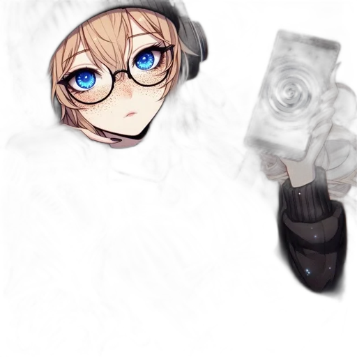 mask, hat, face, staff transparent PNG cut-out