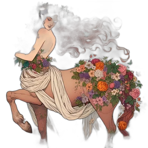 dress, fantasy art, concept art, pixel art, watercolor, earth tones, woman, long transparent PNG cut-out