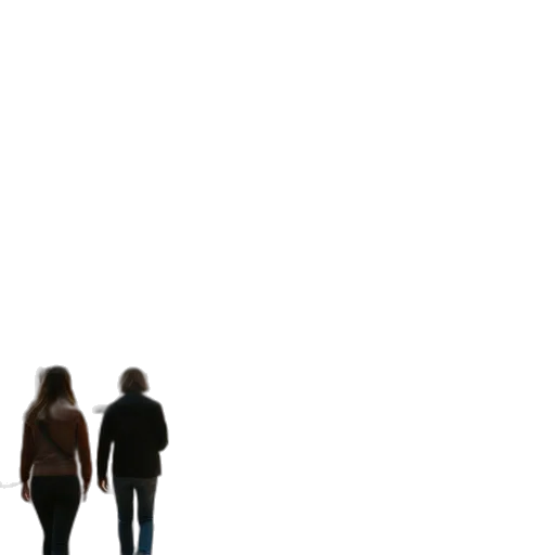jacket, staff, umbrella, 3d render, photorealistic, concept art, pixel art, fog transparent PNG cut-out