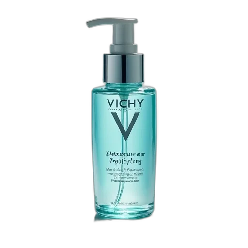 vichy, moisture, perfecting, serum transparent PNG cut-out