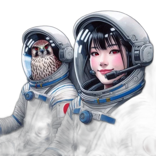 robot, mask, creature, face, concept art, fantasy art, photorealistic, cyberpunk transparent PNG cut-out