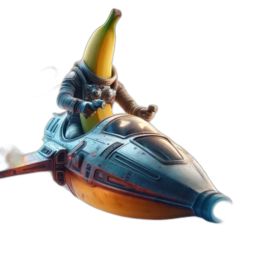 weapon, sword, staff, hat, concept art, 3d render, fantasy art, outer space transparent PNG cut-out