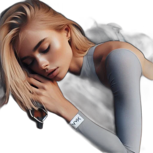 jewelry, jacket, dress, face, photorealistic, oil painting, concept art, fantasy art transparent PNG cut-out