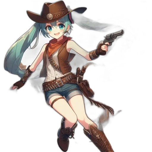 weapon, hat, staff, animal, anime, concept art, pixel art, cartoon transparent PNG cut-out