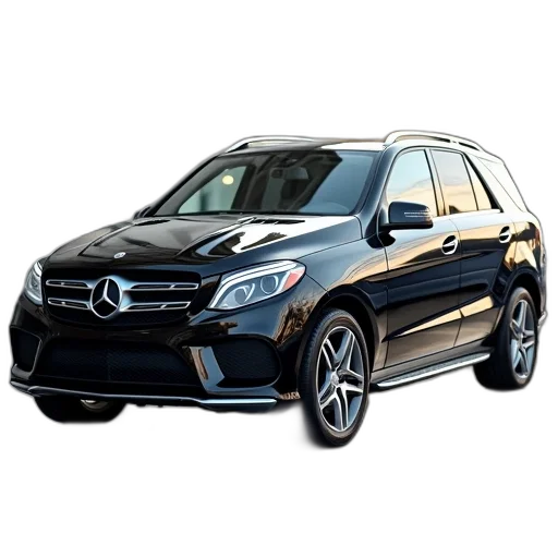 car, 2015, mercedes, ml550, ready, sold transparent PNG cut-out