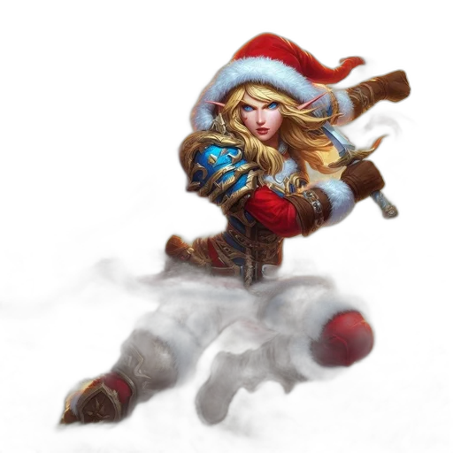 staff, weapon, fantasy art, concept art, pixel art, photorealistic, snow, elven transparent PNG cut-out