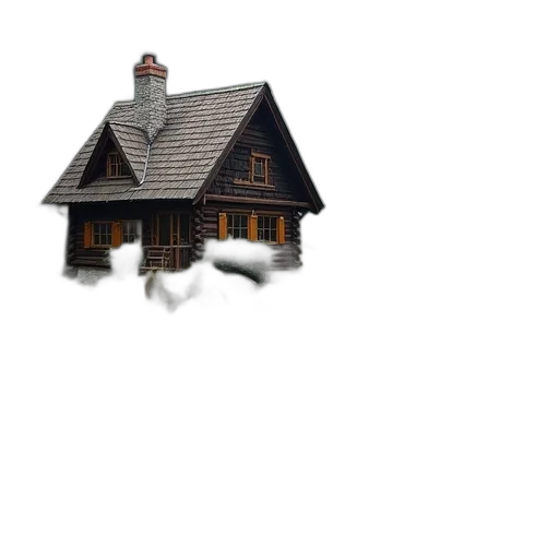 building, furniture, umbrella, hair, 3d render, photorealistic, concept art, pixel art transparent PNG cut-out