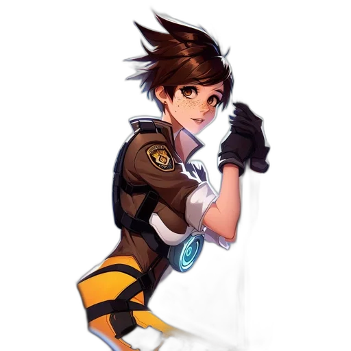 staff, weapon, sword, jacket, concept art, pixel art, fantasy art, anime transparent PNG cut-out