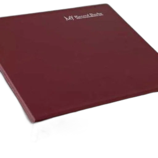 red, burgundy, binder, text, record, books, cover transparent PNG cut-out