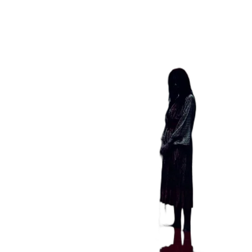 dress, shoes, jacket, staff, concept art, pixel art, 3d render, anime transparent PNG cut-out