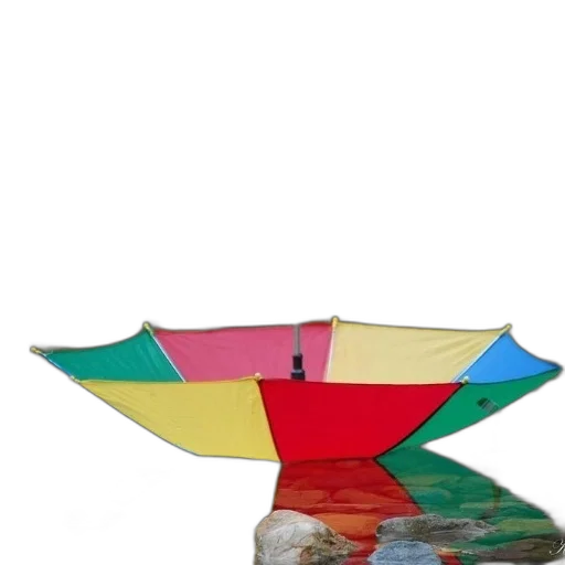 umbrella, hat, furniture, shoes, 3d render, concept art, photorealistic, oil painting transparent PNG cut-out