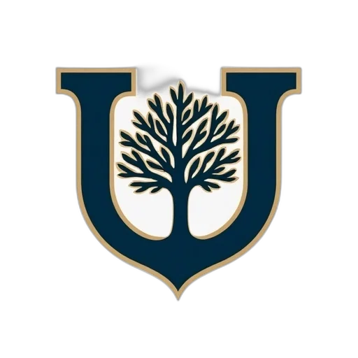 logo, university, florida, college transparent PNG cut-out