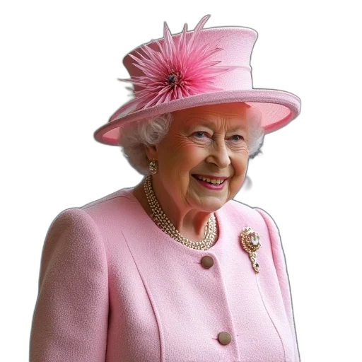 crown, hat, jewelry, dress, photorealistic, 3d render, pastel, queen transparent PNG cut-out