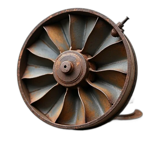 weapon, umbrella, shoes, car, 3d render, photorealistic, earth tones, close-up transparent PNG cut-out