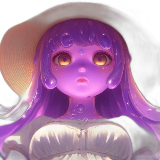 hat, face, mask, crown, 3d render, fantasy art, concept art, anime transparent PNG cut-out