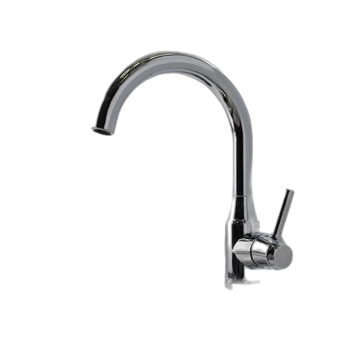 staff, delta, kitchen, faucet, touch, one, handle, deck transparent PNG cut-out