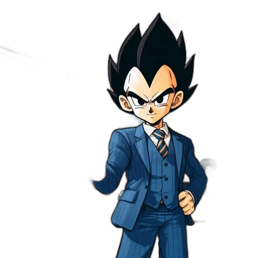staff, jacket, concept art, cartoon, anime, comic book art, blue, dark transparent PNG cut-out