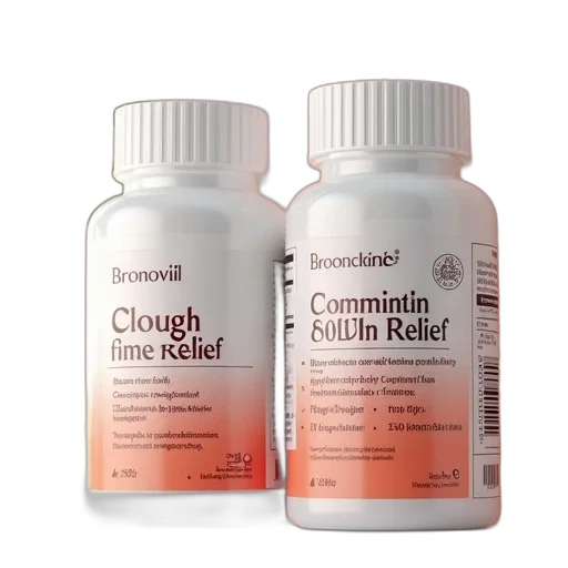 bronnovil, cough, relief, bronchovil transparent PNG cut-out