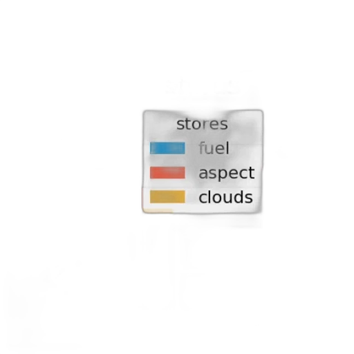 3d render, fog, pastel, earth tones, monochrome, colorful, bar, chart transparent PNG cut-out