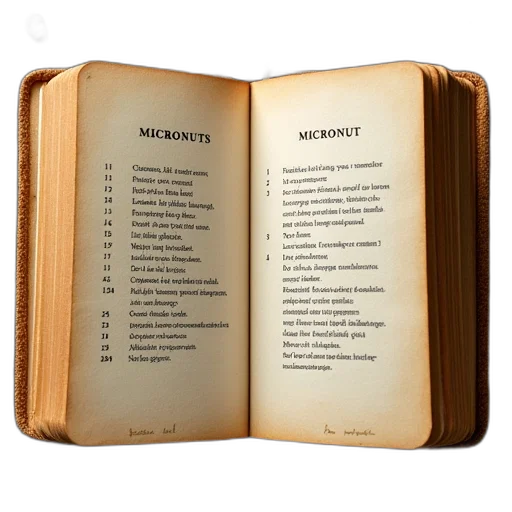 weapon, recipe, words, inside transparent PNG cut-out