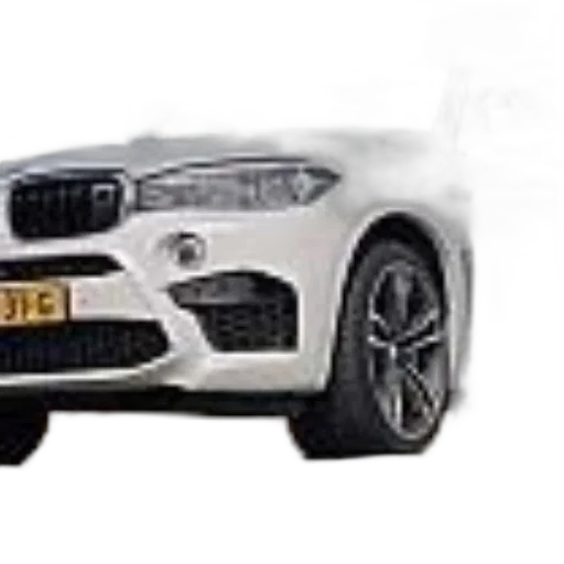 car, sleek, white, bmw, suv, modern, design, captured transparent PNG cut-out