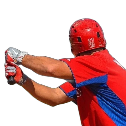 weapon, staff, mask, baseball transparent PNG cut-out