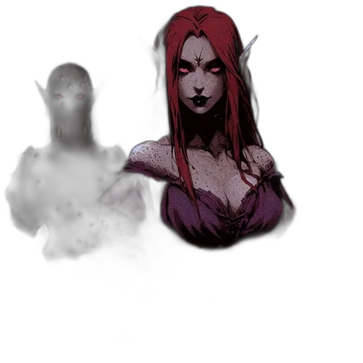 mask, face, creature, staff transparent PNG cut-out