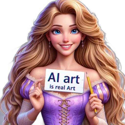 dress, robot, jewelry, crown, fantasy art, photorealistic, concept art, 3d render transparent PNG cut-out