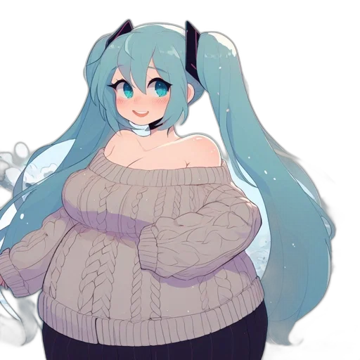 dress, jacket, creature, robot, concept art, anime, pixel art, cartoon transparent PNG cut-out